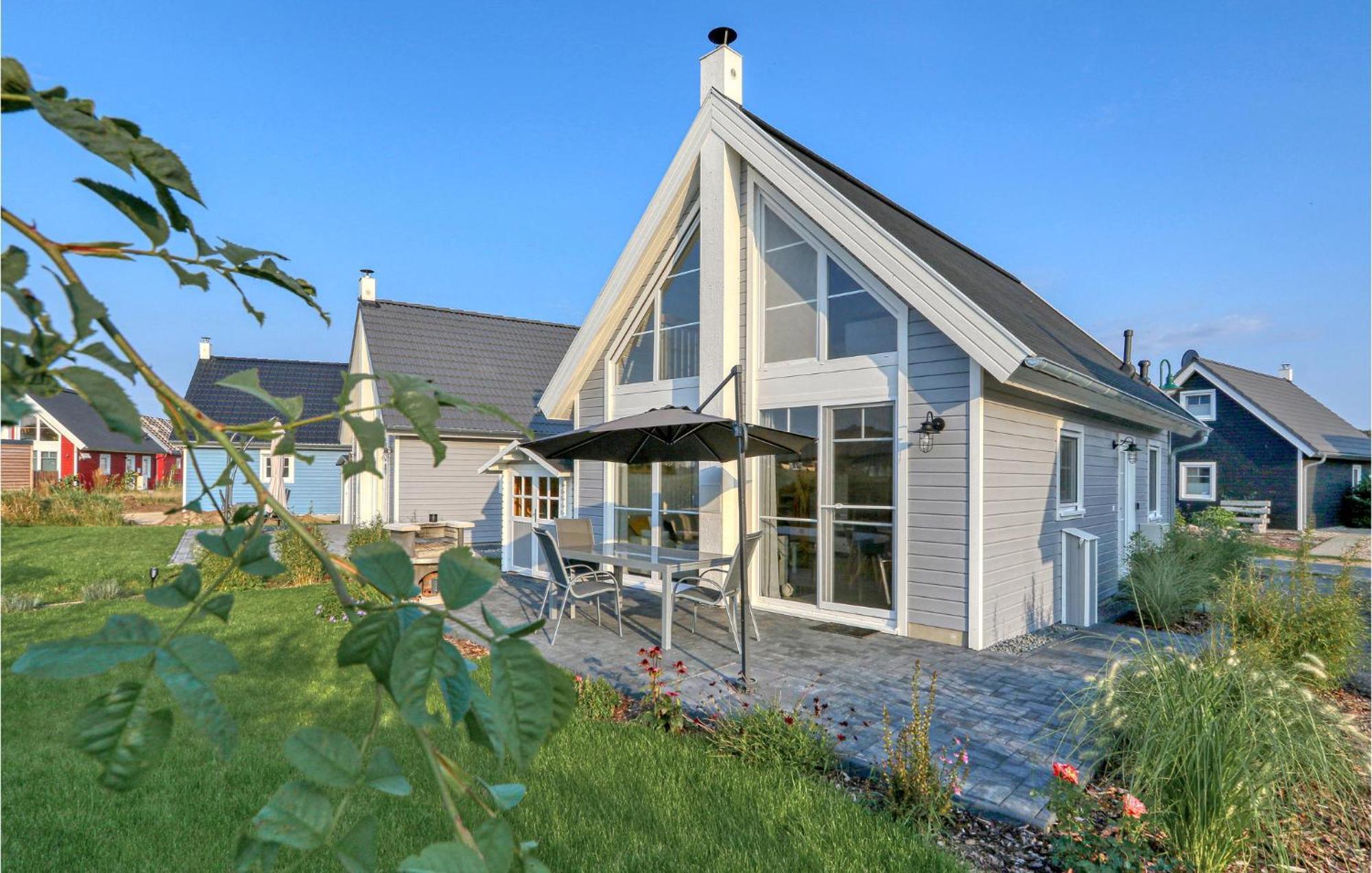 2 Bedroom Lovely Home In Zerpenschleuse Exterior foto
