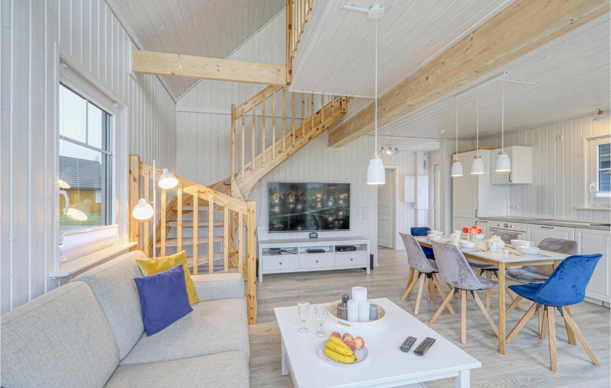 2 Bedroom Lovely Home In Zerpenschleuse Exterior foto