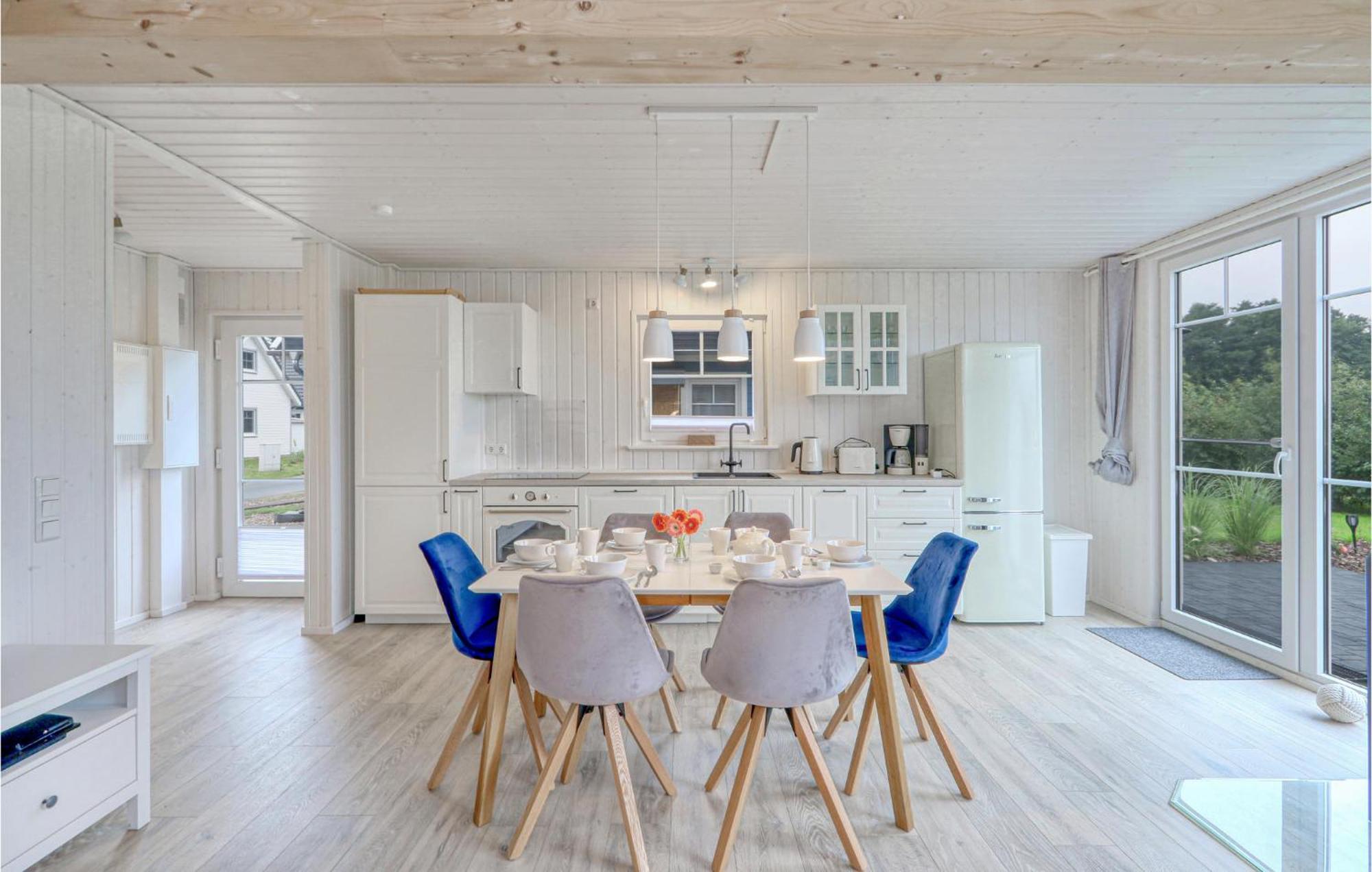 2 Bedroom Lovely Home In Zerpenschleuse Exterior foto