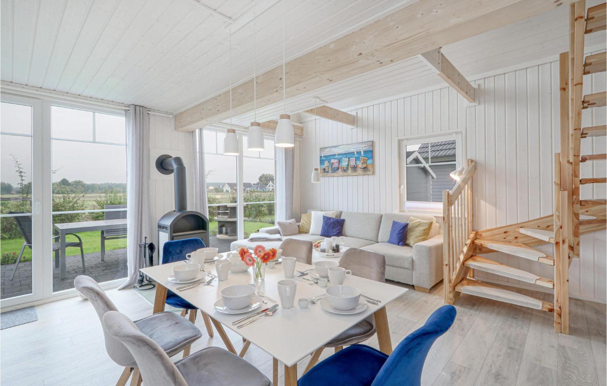 2 Bedroom Lovely Home In Zerpenschleuse Exterior foto