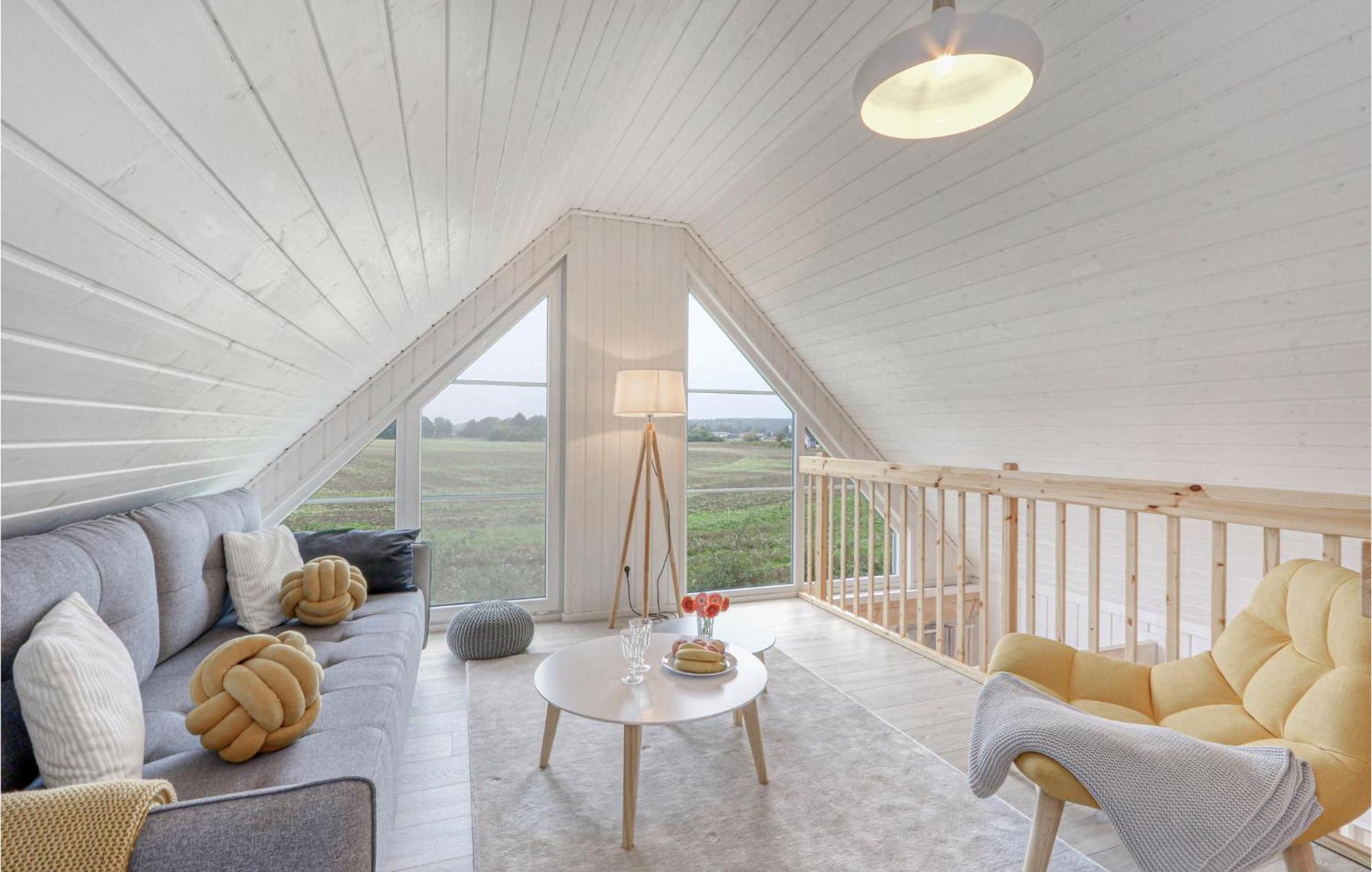 2 Bedroom Lovely Home In Zerpenschleuse Exterior foto