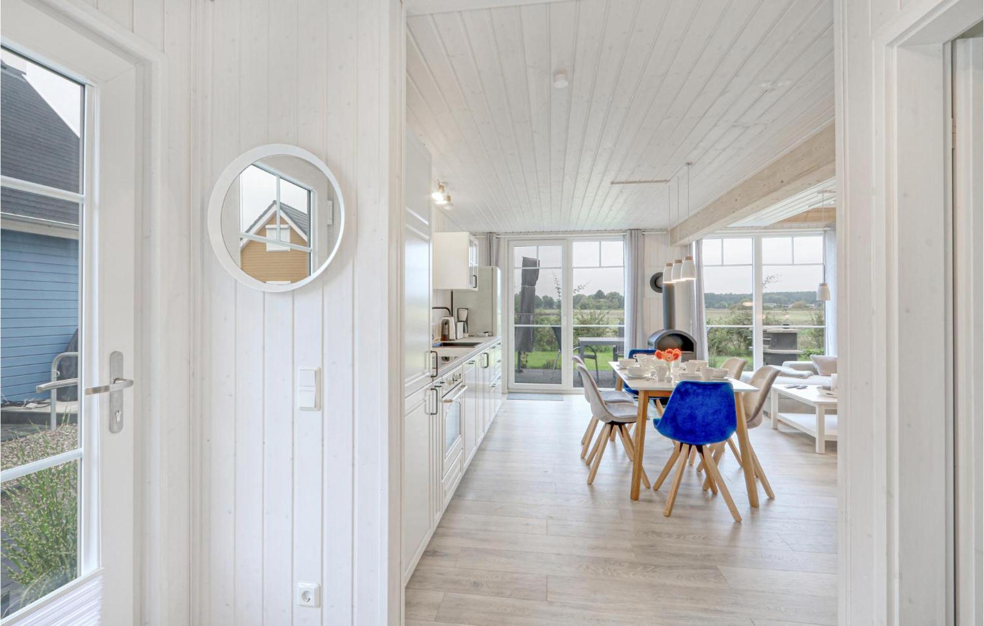 2 Bedroom Lovely Home In Zerpenschleuse Exterior foto