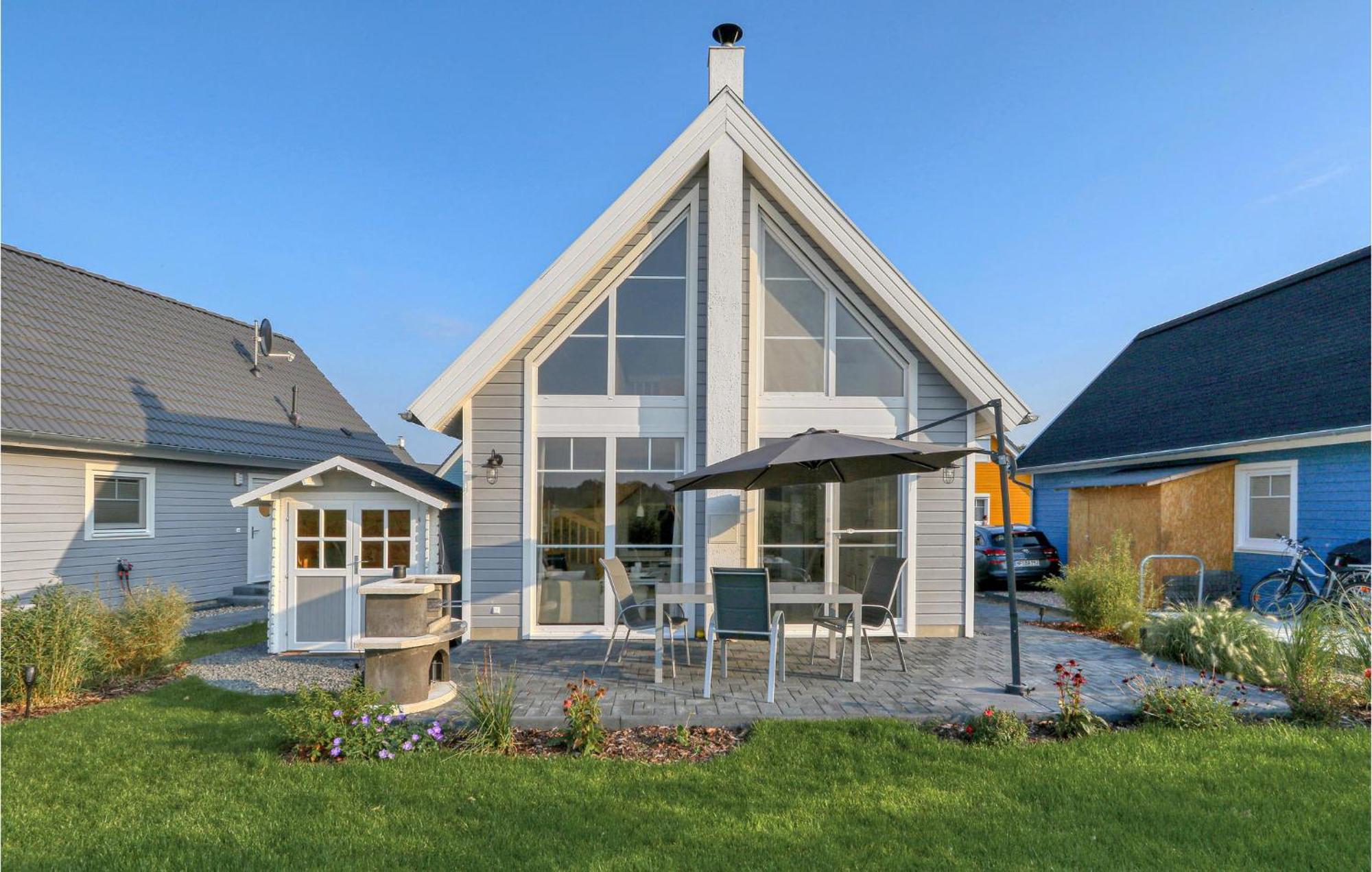 2 Bedroom Lovely Home In Zerpenschleuse Exterior foto