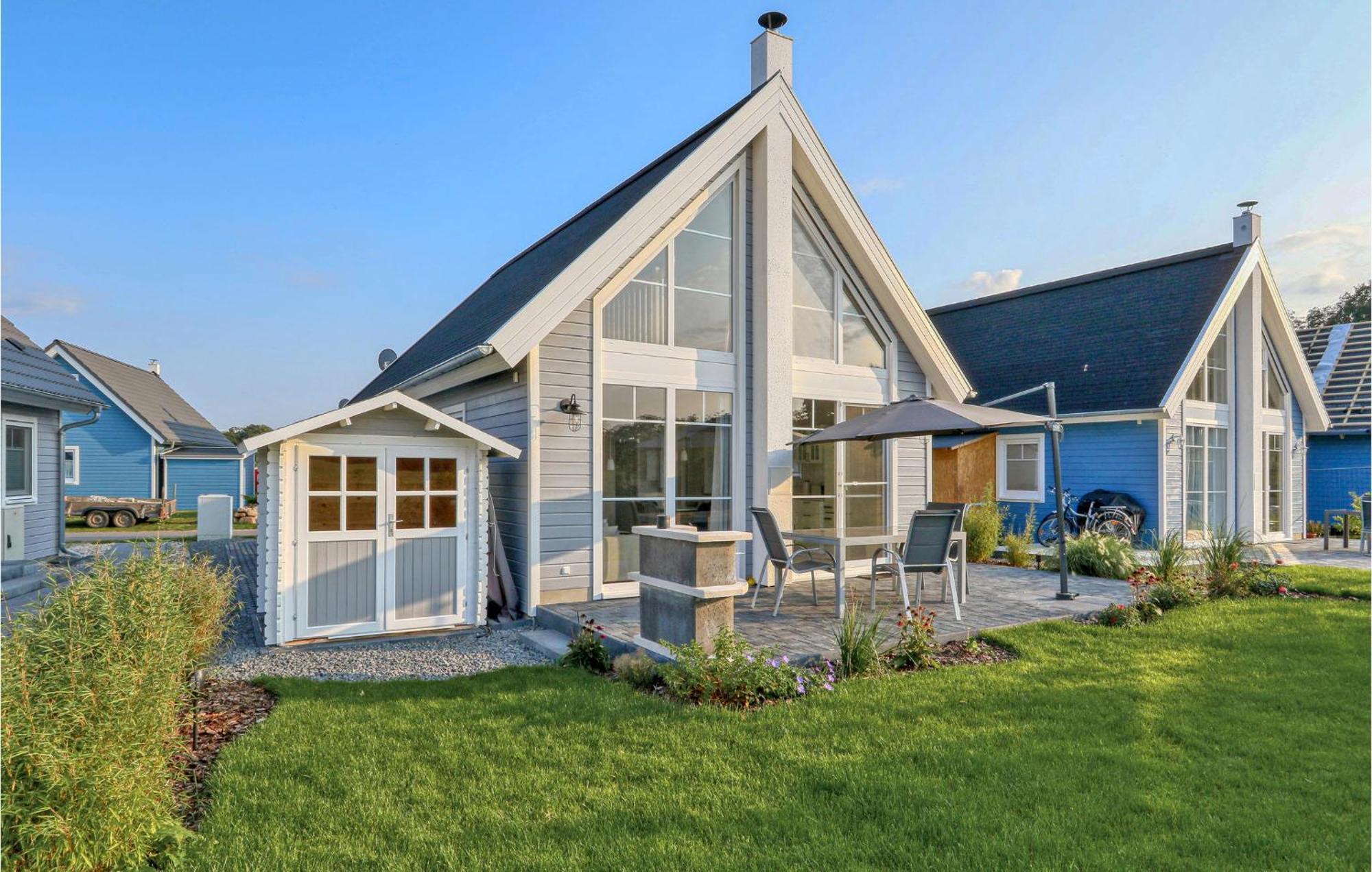 2 Bedroom Lovely Home In Zerpenschleuse Exterior foto